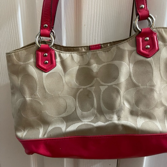 Springtime Coach bag - Picture 7 of 7